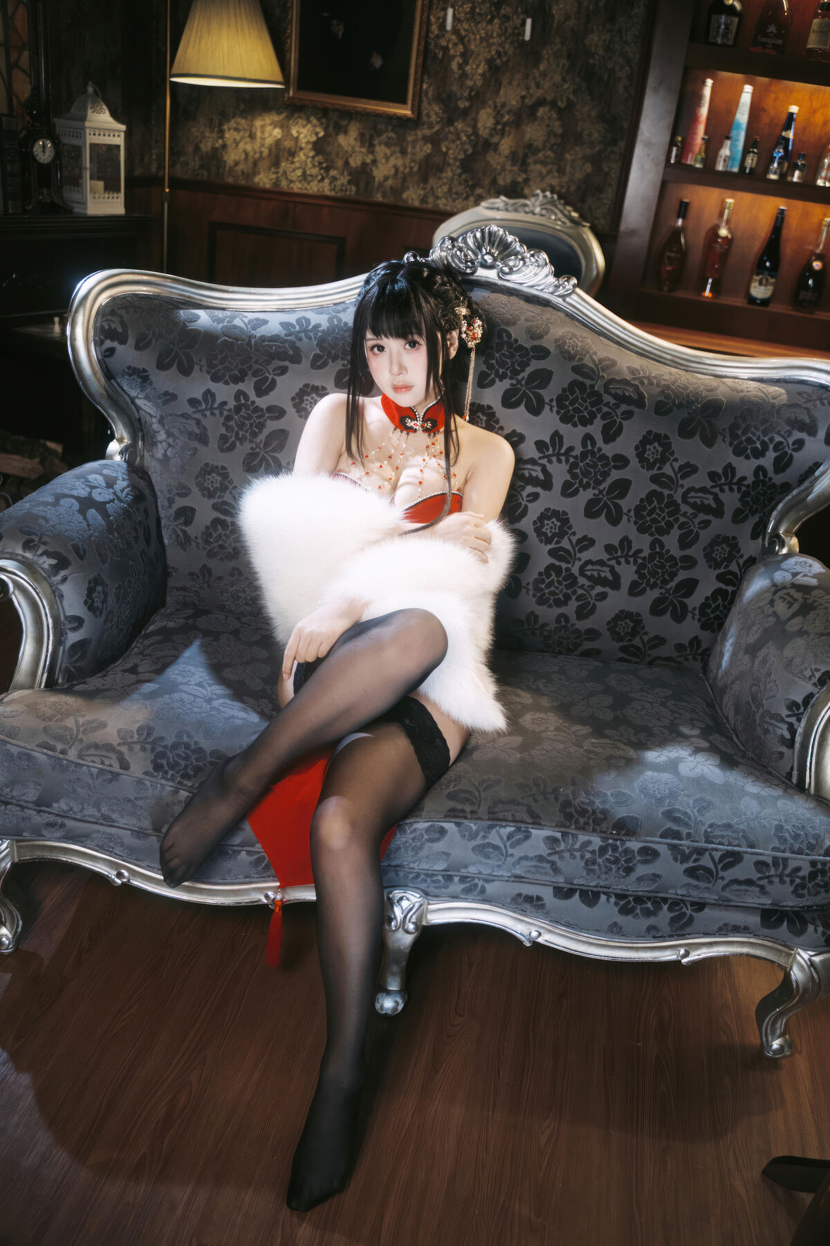 Coser@萌芽儿o0 - 朱砂痣