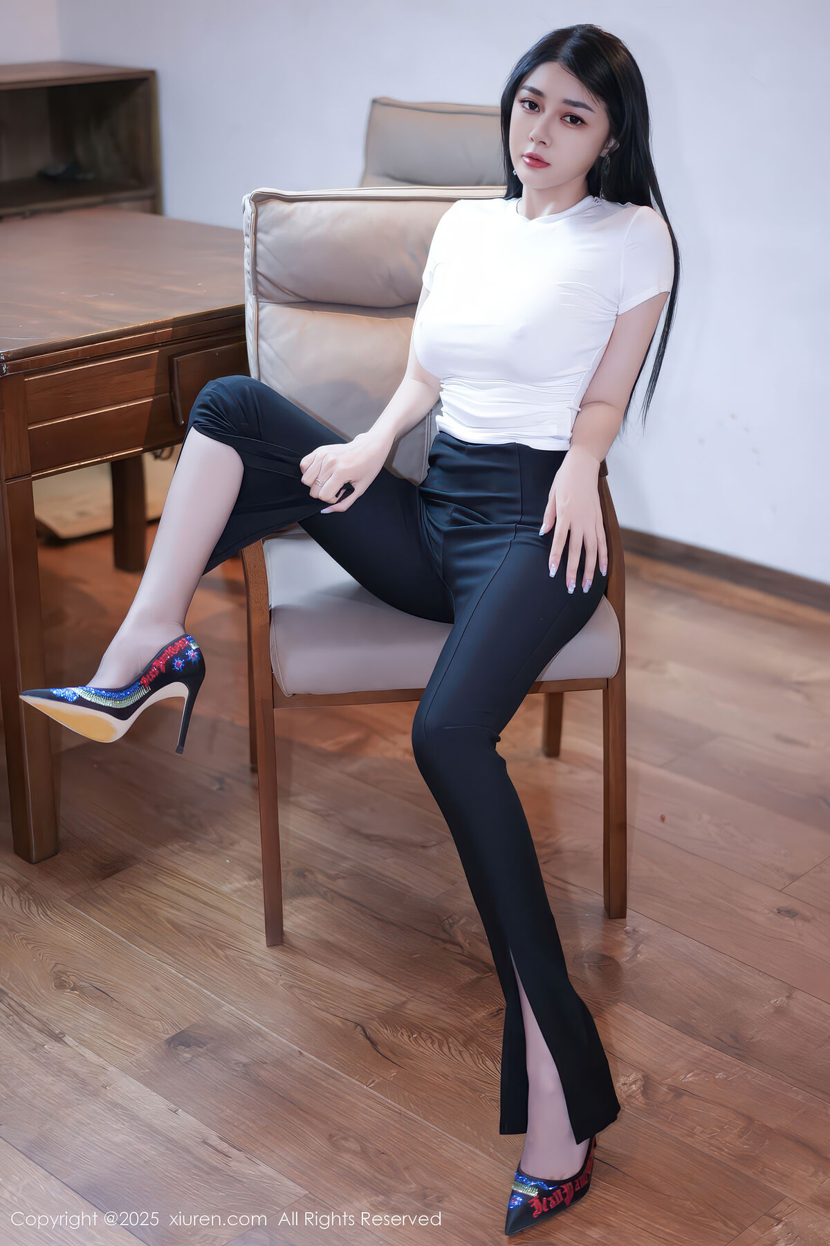 XiuRen秀人网 No.11142 Kai Zhu Fa Shi