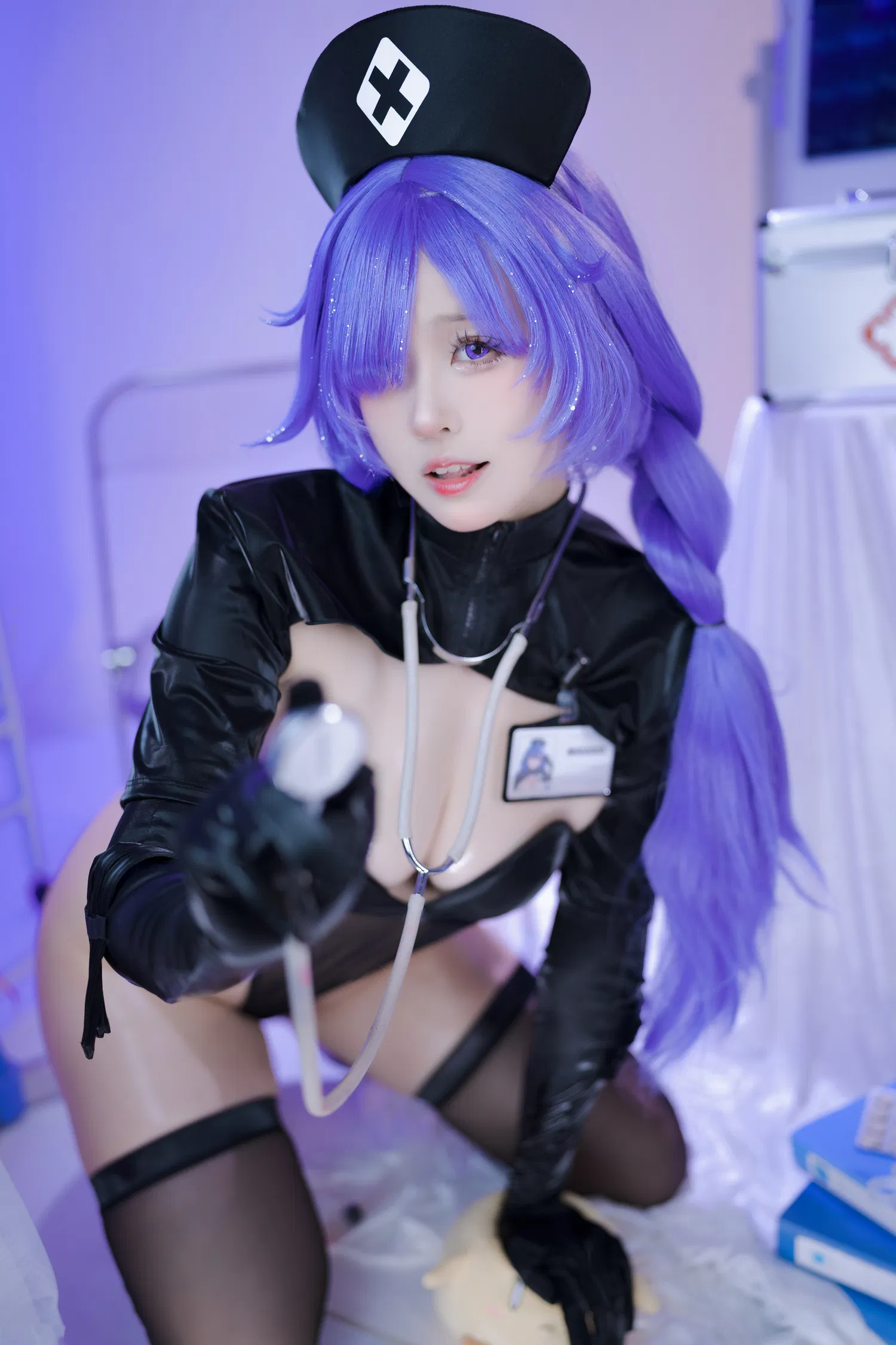 [Cosplay] miko酱ww 护理天使