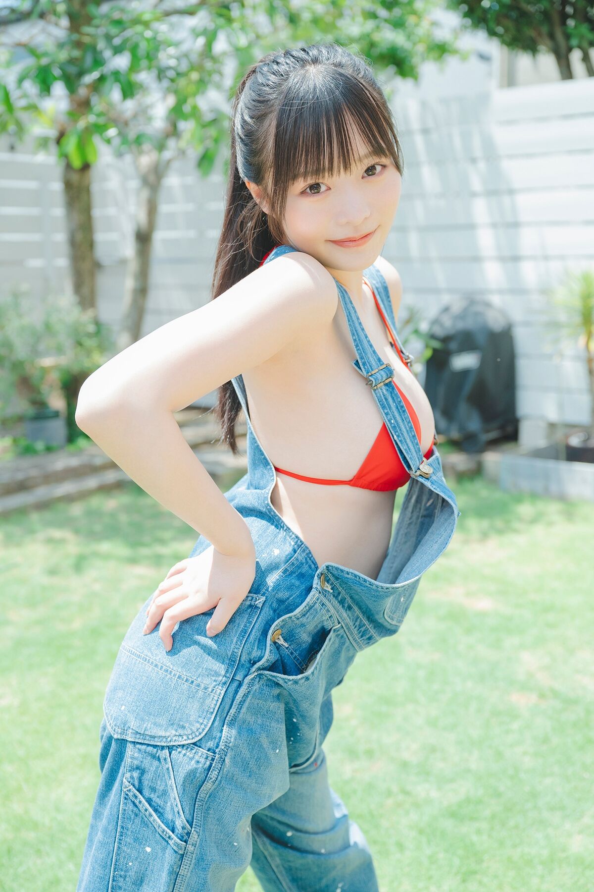 Momoha Takatsuru 高鶴桃羽 - 大増量 A to Z ヤングチャンピオンデジグラ Part01