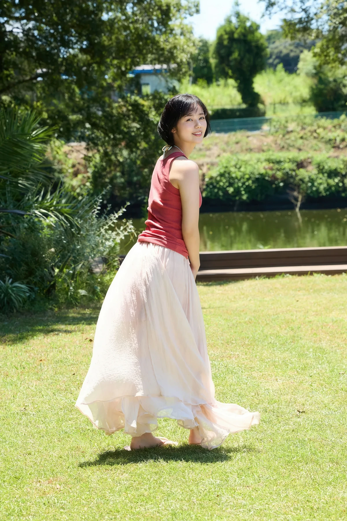 Juria Nagano 長野じゅりあ, FRIDAYデジタル写真集 『つよかワ天使 vol.2 オール未公開122ページ豪華版』 Set.02