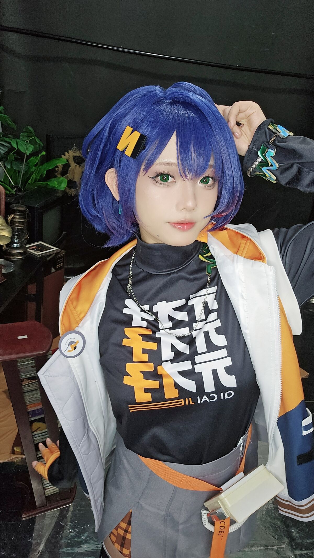 Coser@Messie Huang - Bella