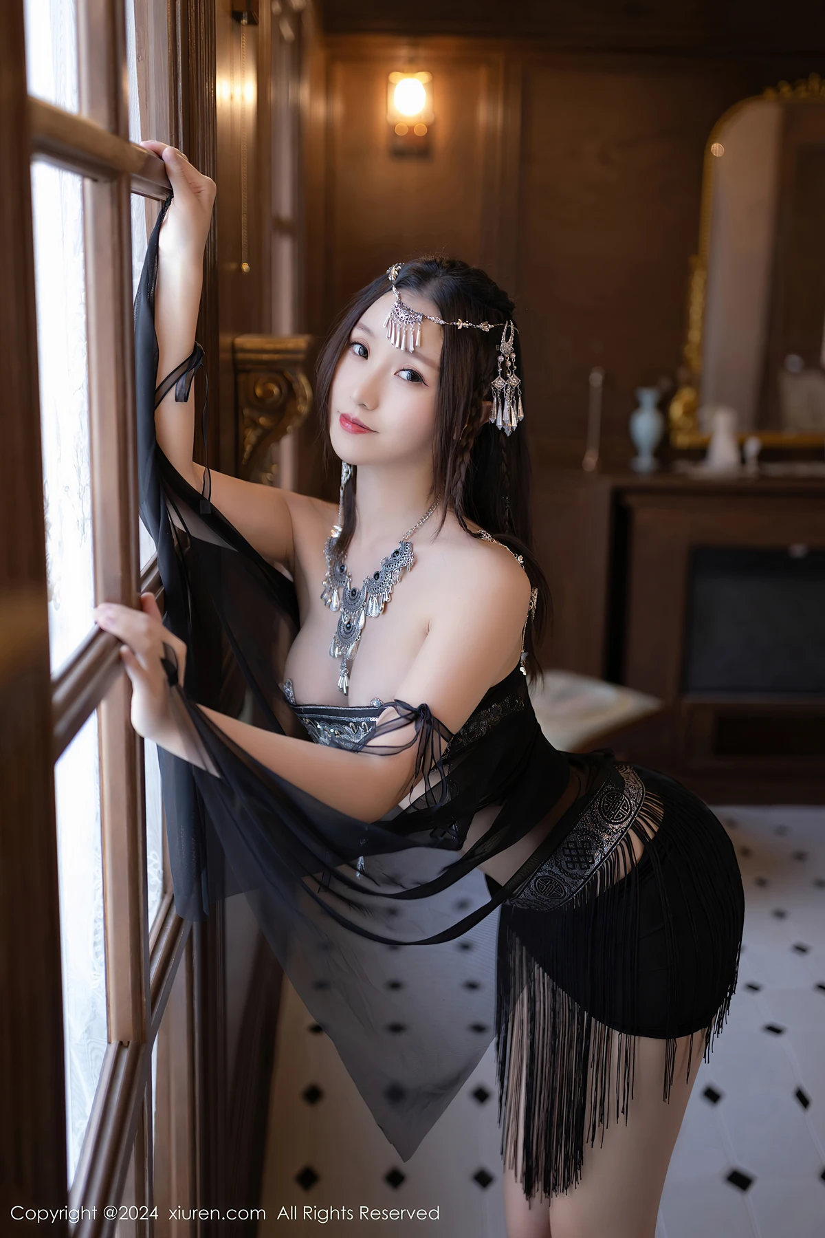 XiuRen秀人网 No.9172 杏子Yada