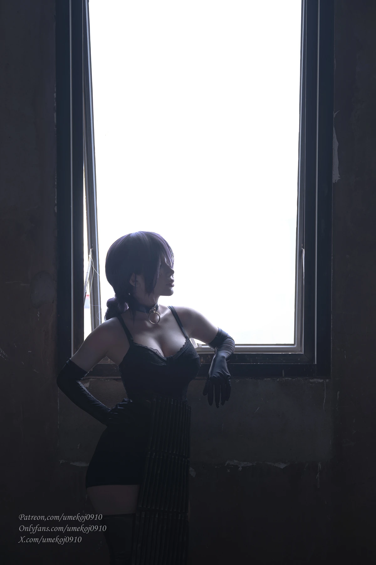 Cosplay Umeko.J – Reze Bomb Devil