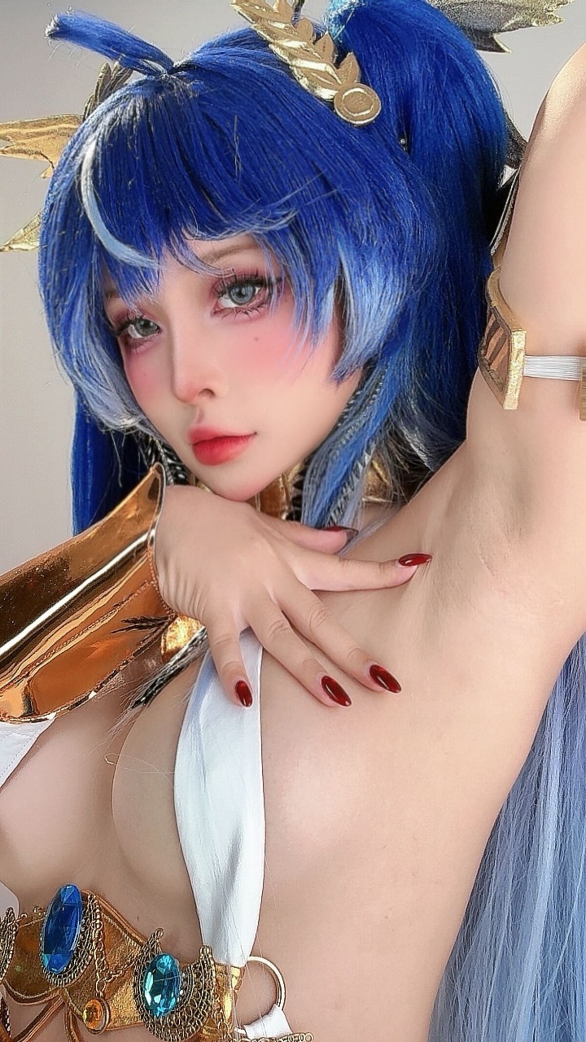 Coser@Sayo Momo - Iuno WuWa Part02