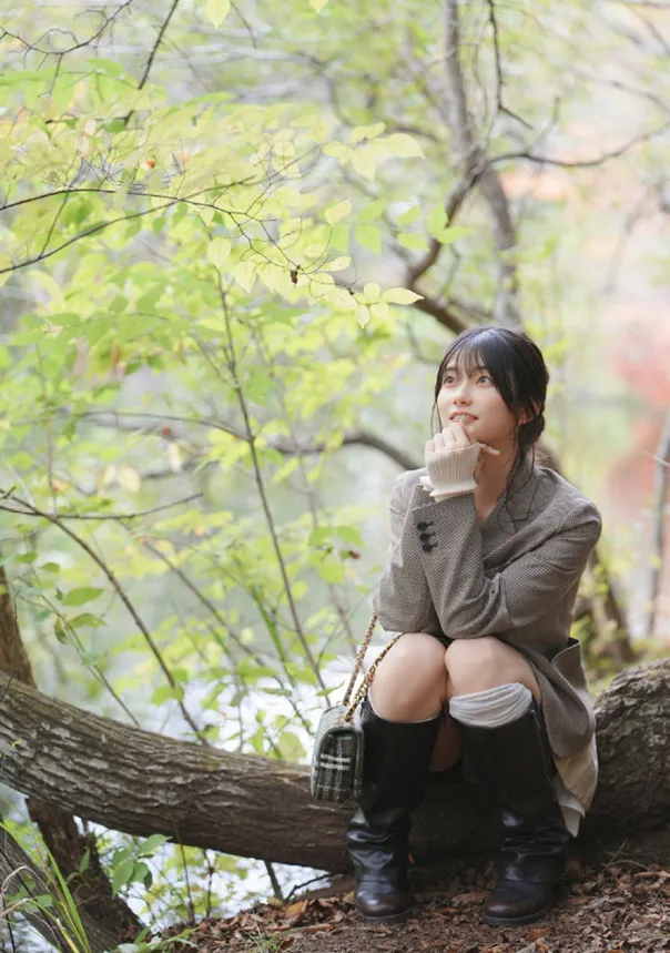 [Photobook] 瀬戸環奈写真集「ぬくもり日和」