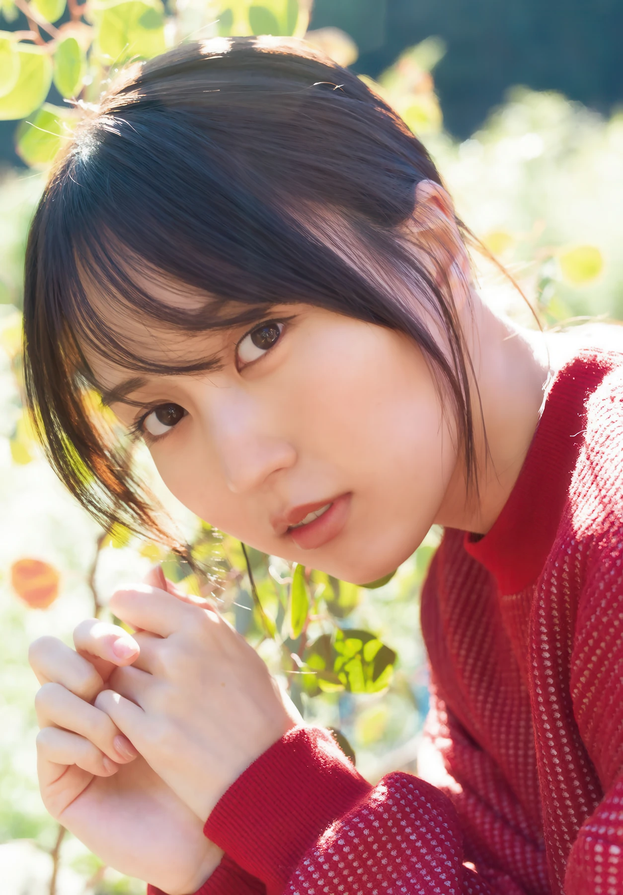 Haruka Kaki 賀喜遥香, Shonen Magazine 2026 No.13 (週刊少年マガジン 2026年13号)