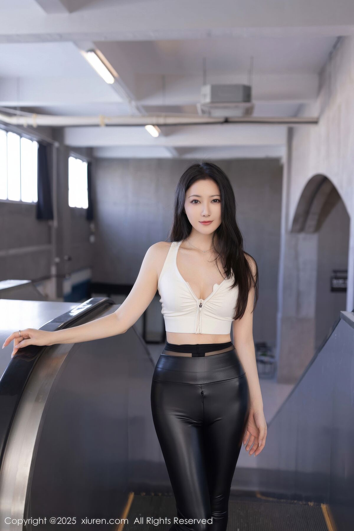 XiuRen秀人网 No.11021 Yu Zi Jiang Fish