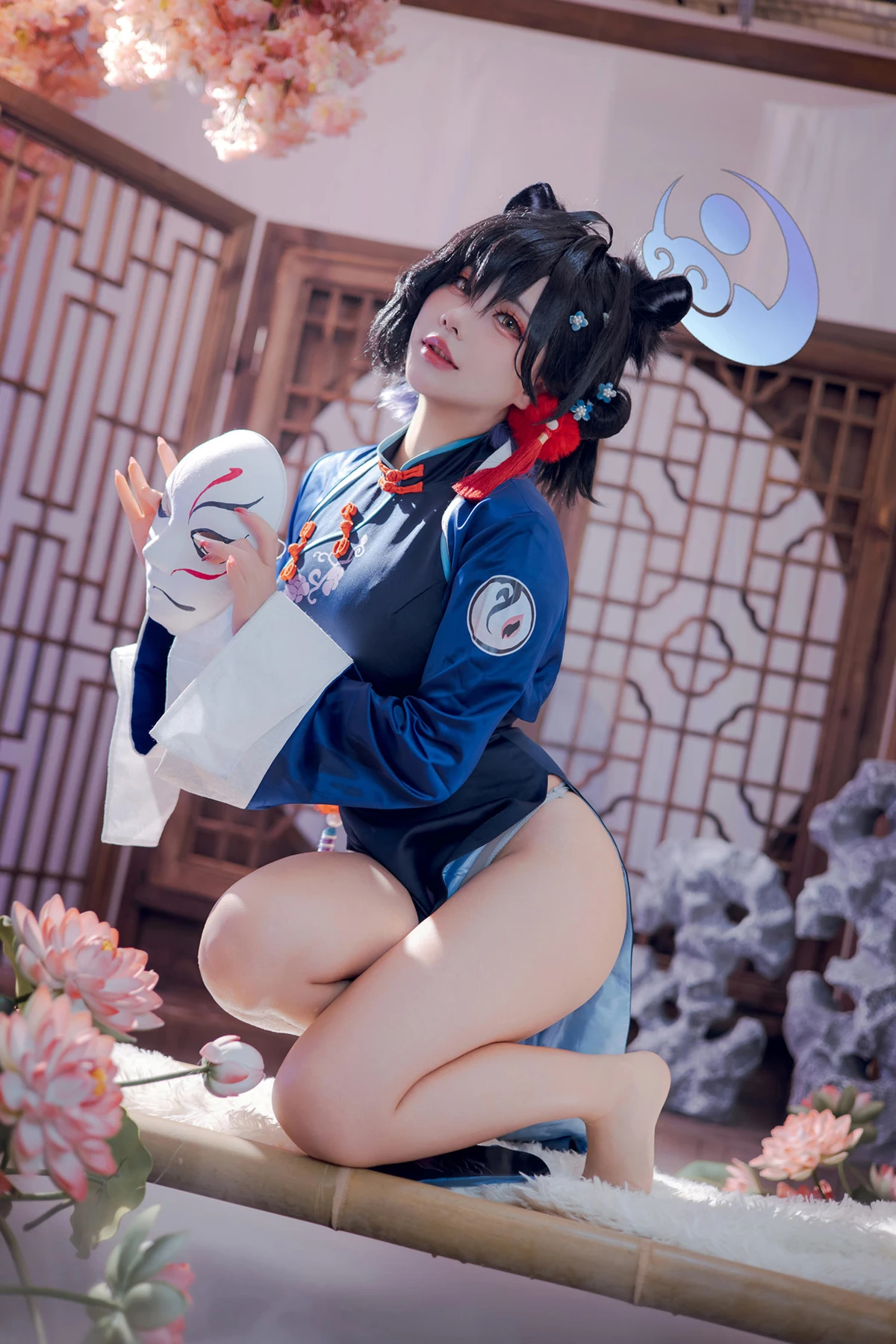 Cosplay 是一只熊仔吗 – 漆原辉夜