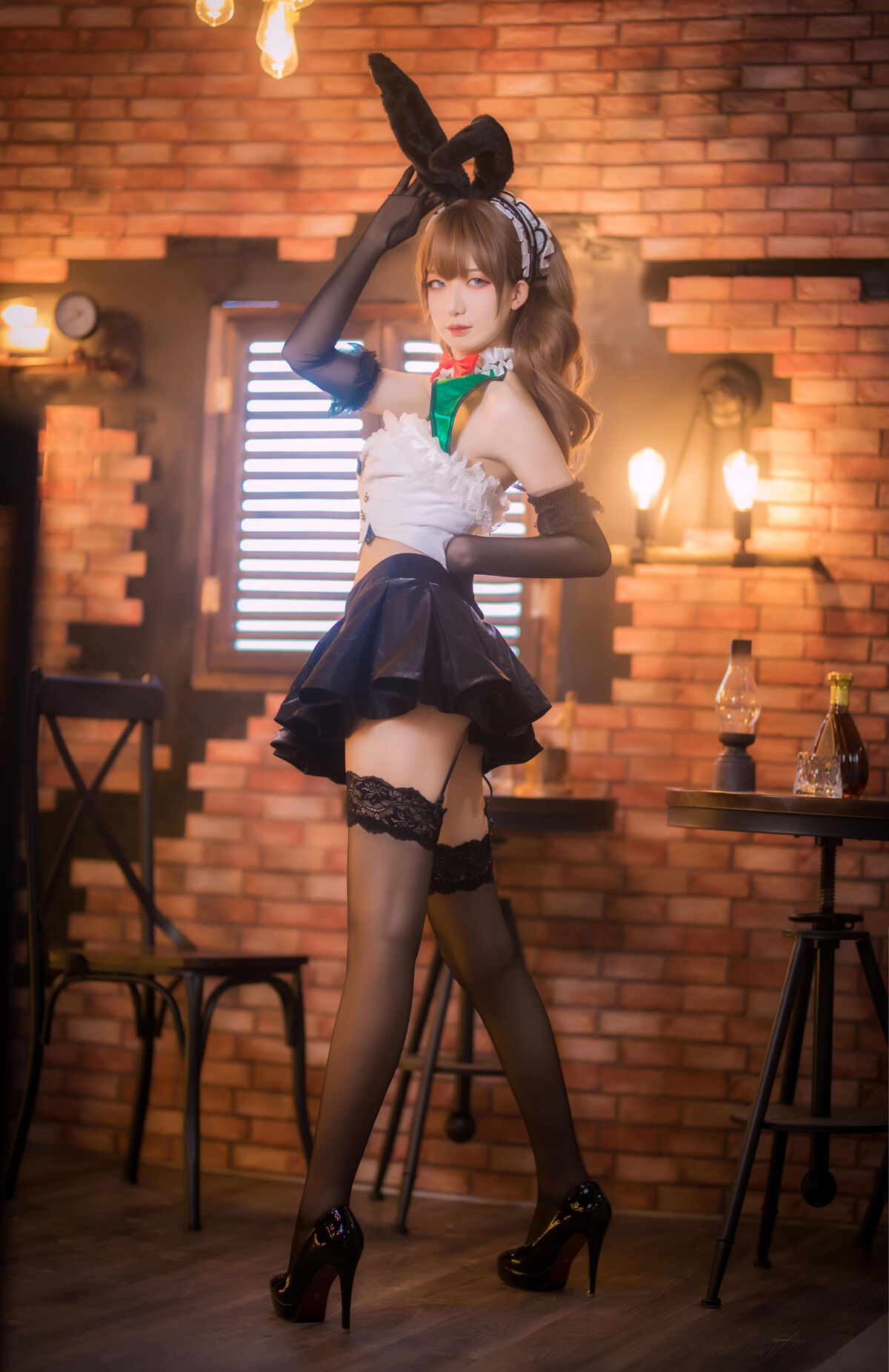 Coser@封疆疆v - 莫妮卡女郎