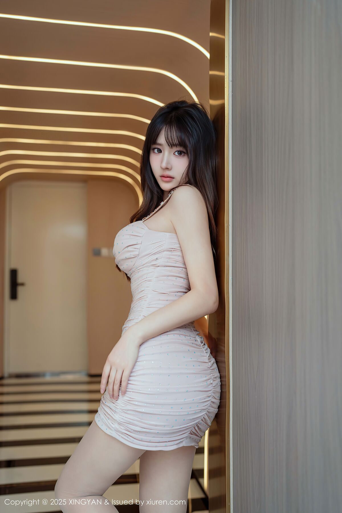 XingYan星颜社 Vol.424 Shen Nan Xi RuRu