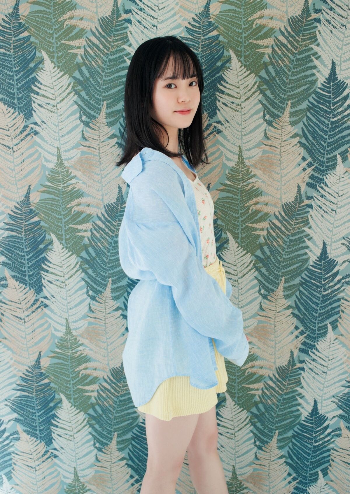 Nozomi Nirei 楡井希実 - デジタル限定 YJ PHOTO BOOK 写真集 可愛すぎて爆発する