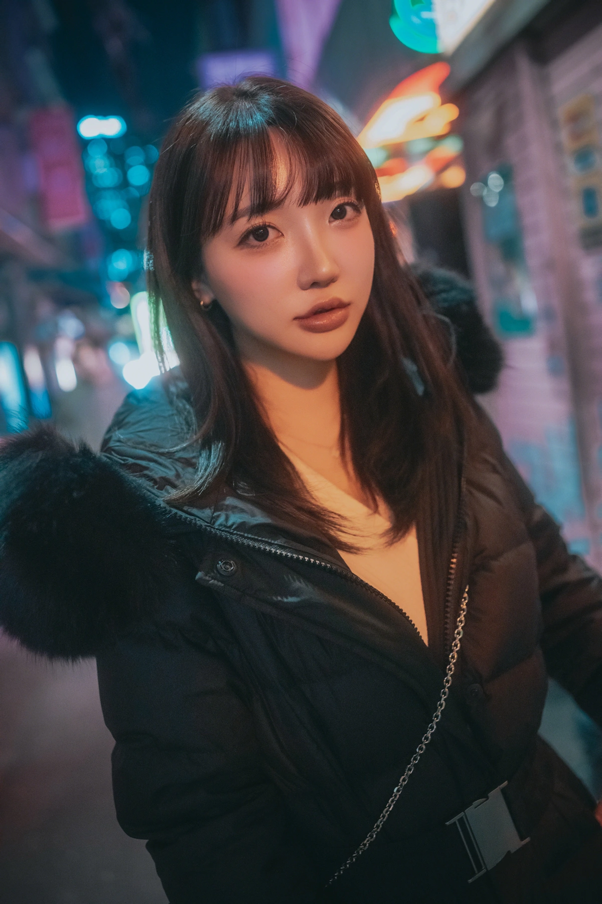 Son Yeeun 손예은, DJAWA 「A Snap of Intimacy Vol.04」 Set.02