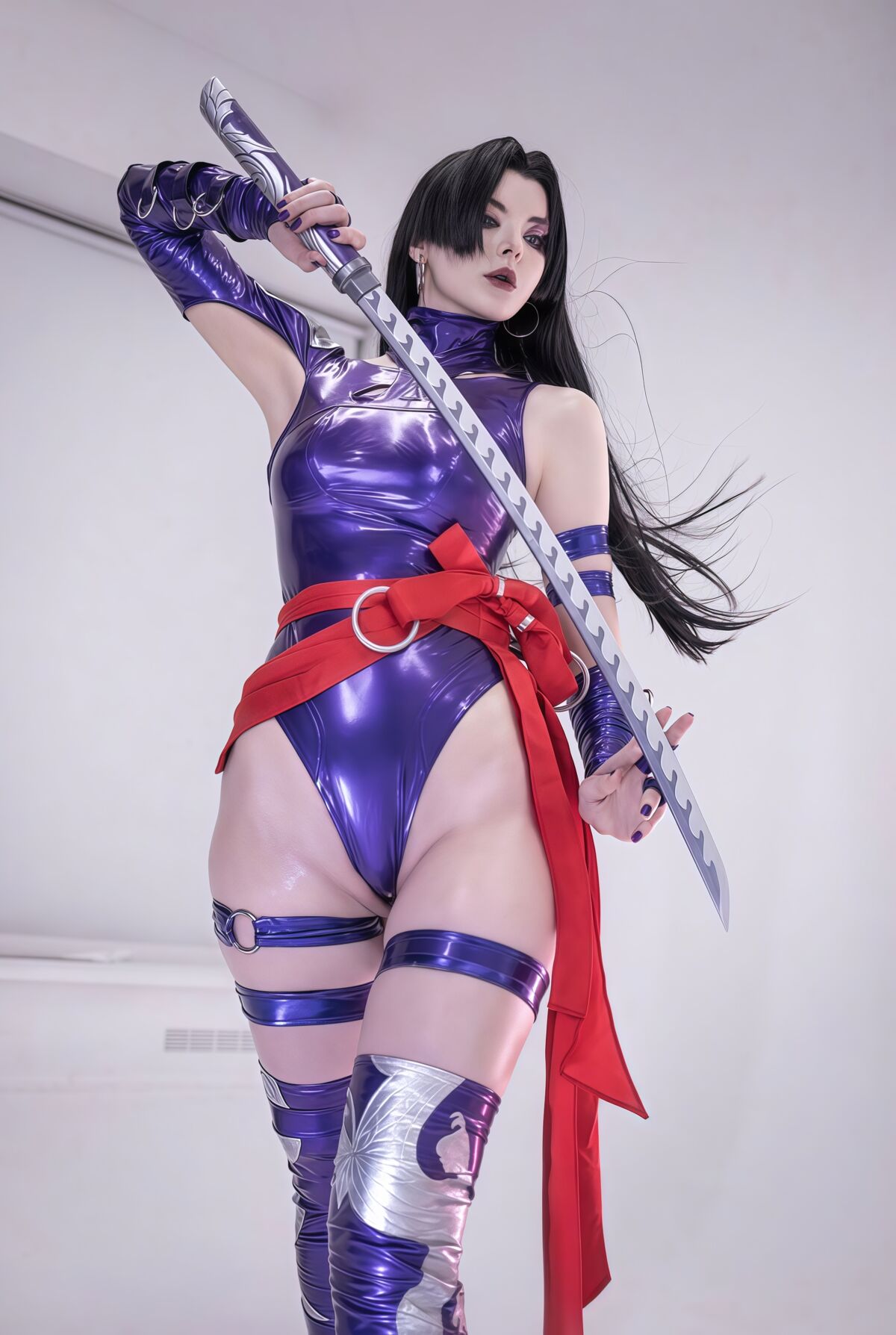 Coser@Vinnegal - Psylocke