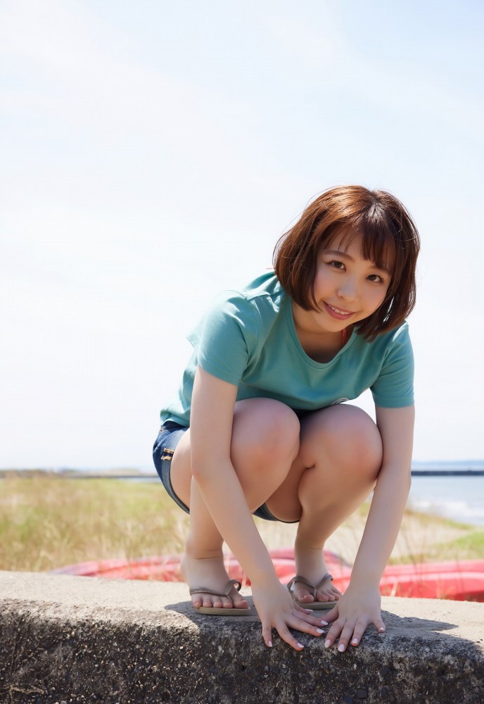 宍戸里帆 Gカップおっぱいのヌード画像！！