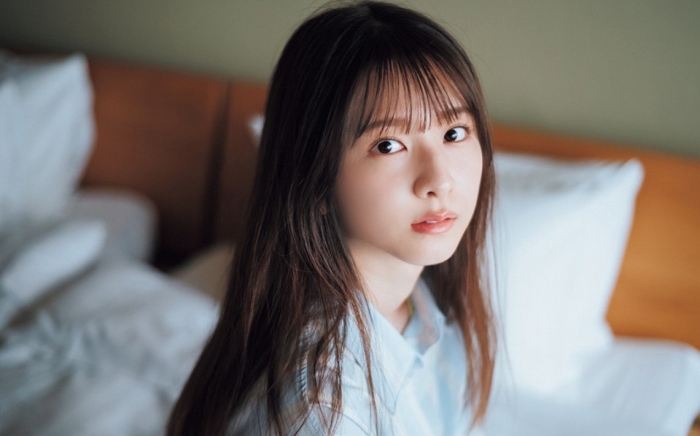 菅原咲月 すべすべ美脚の激かわグラビア画像！