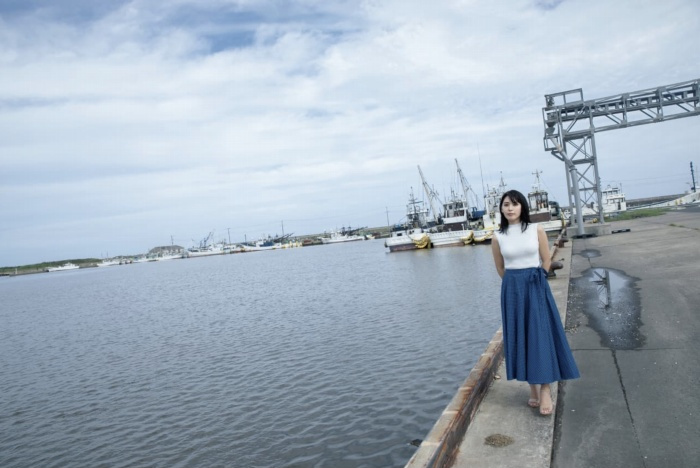 金松季歩 Fおっぱいのマッパヌード画像ほか！（金子智美）