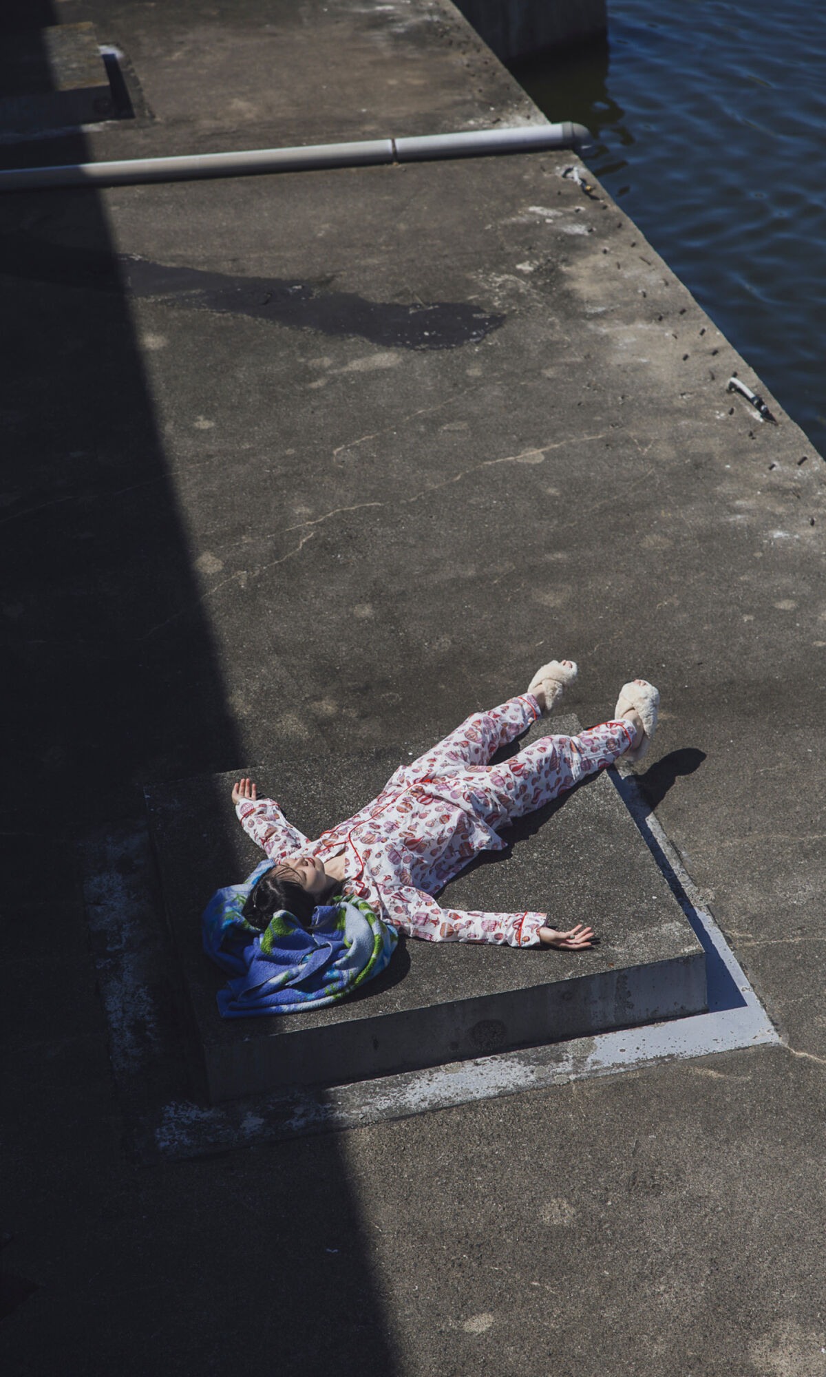 Ikechan いけちゃん - デジタル限定 写真集WANDERER 週プレ PHOTO BOOK