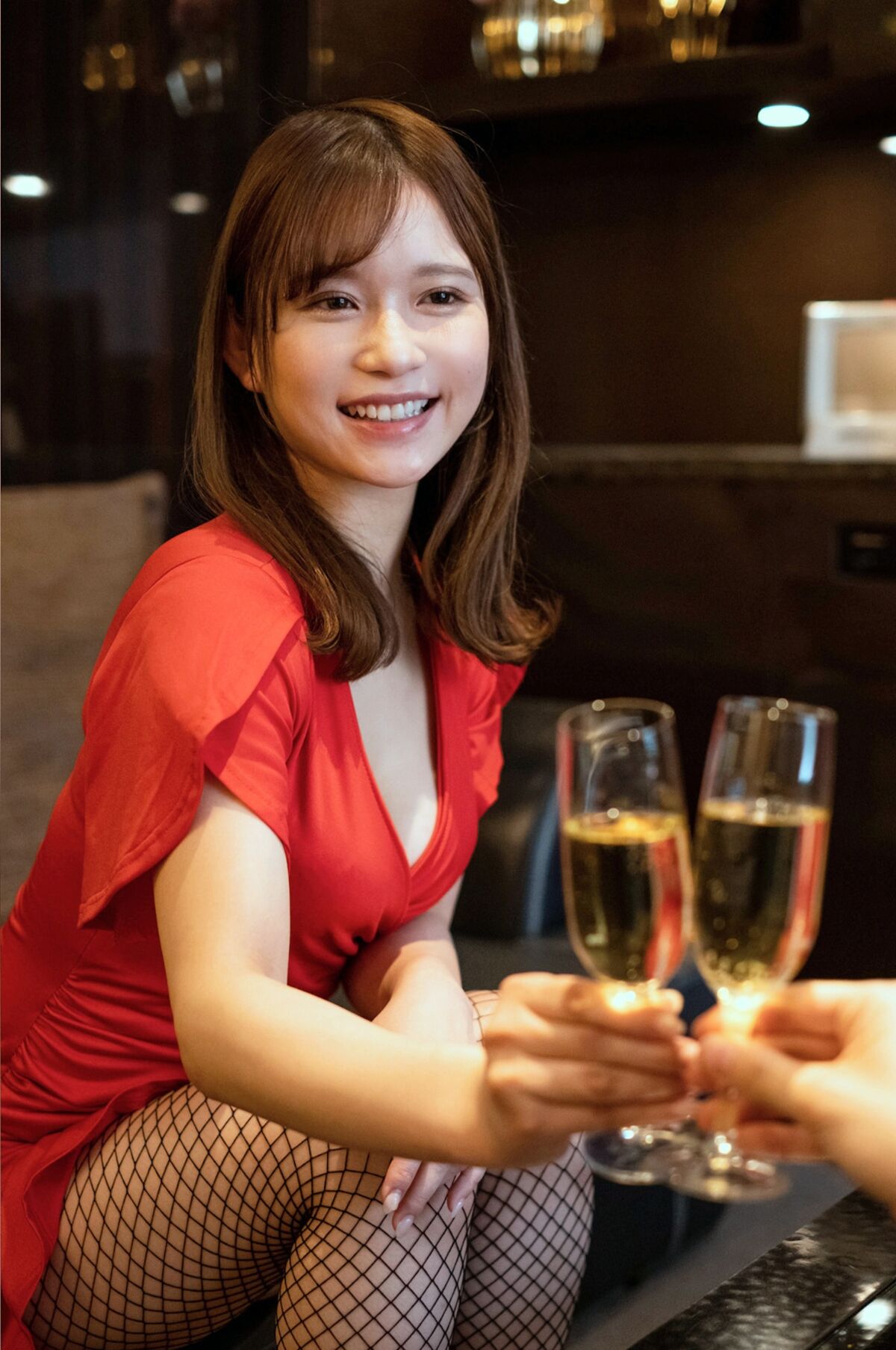 Rena Momozono 桃園憐奈 - 週刊ポストデジタル写真集 ラブホテルで抱きたい愛乳