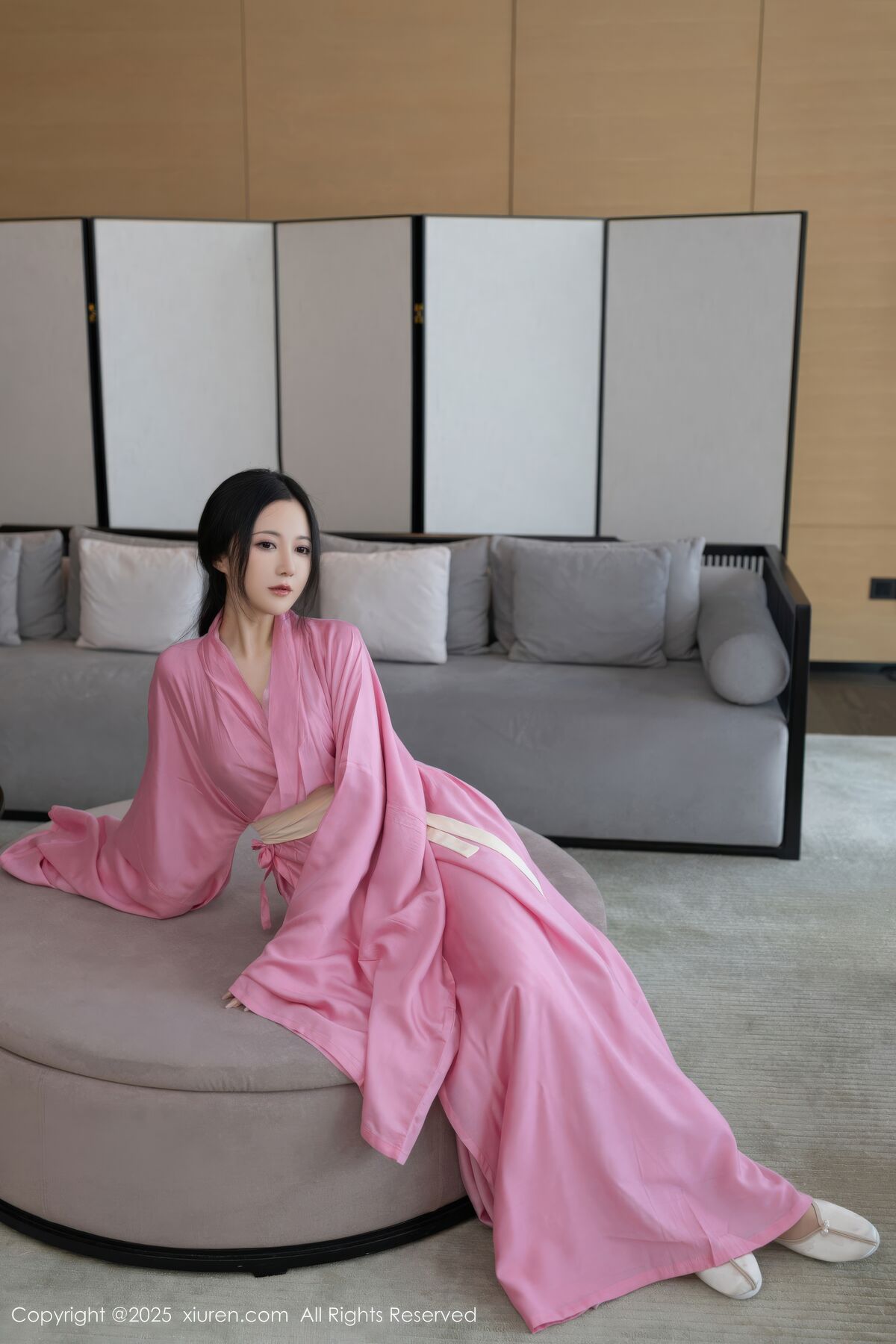 XiuRen秀人网 No.11049 Yu Zi Jiang Fish