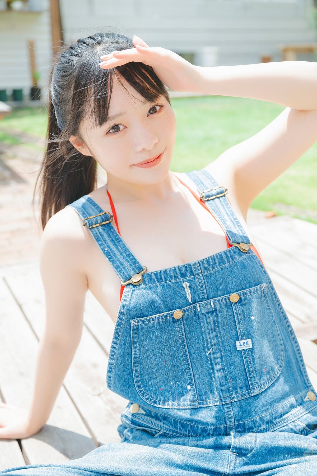 Momoha Takatsuru 高鶴桃羽 - 大増量 A to Z ヤングチャンピオンデジグラ Part01