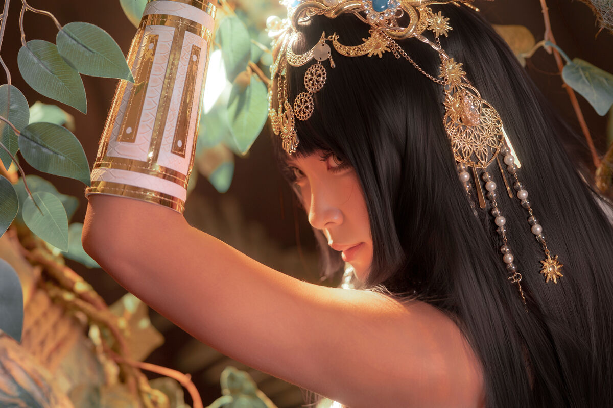 Coser@Bangni邦尼 - 埃及公主