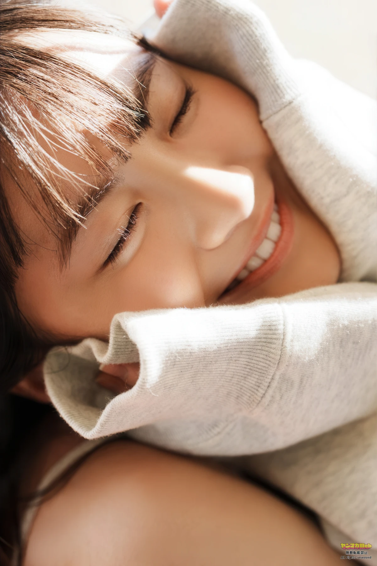 Yukine Nagaoka 永岡ゆきね, Young Magazine 2026 No.13 (ヤングマガジン 2026年13号)