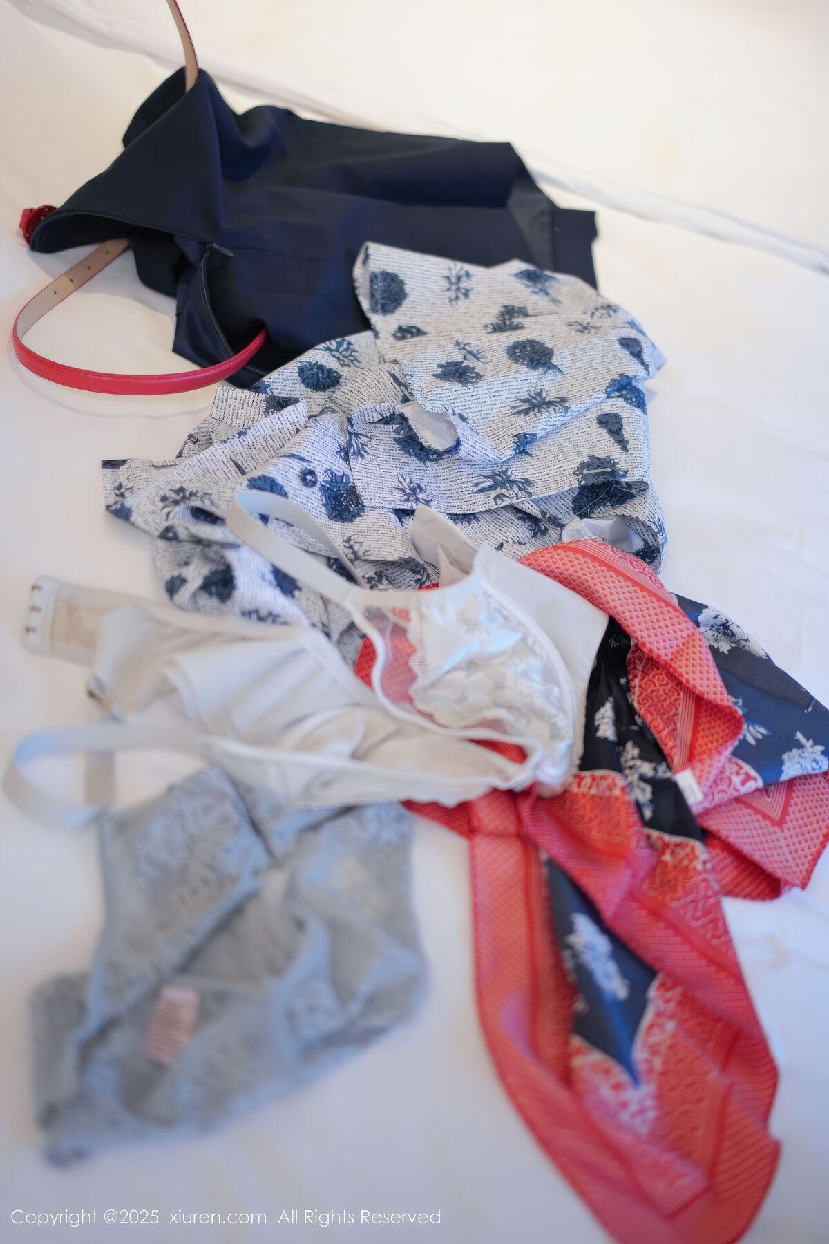 XiuRen秀人网 No.11115 Shen Nan Xi RuRu