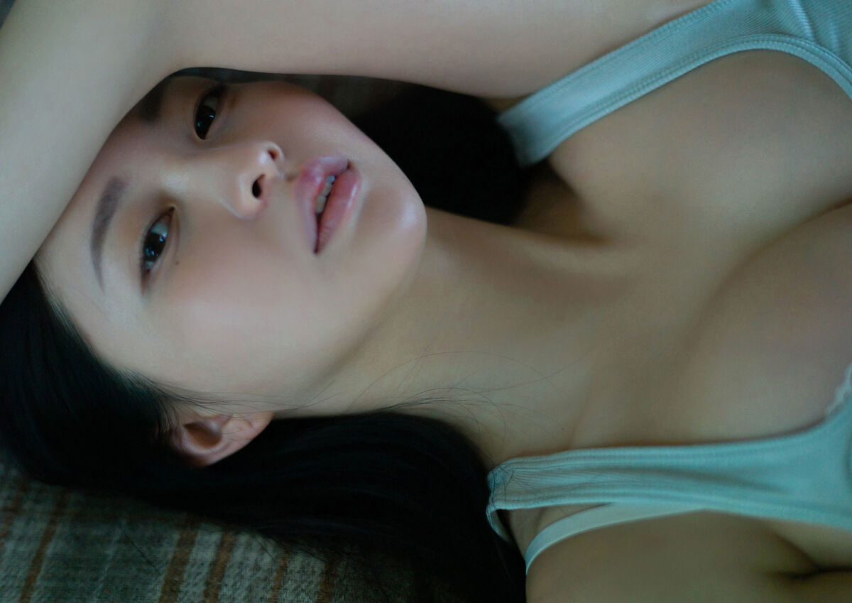 Moka Hashimoto 橋本萌花 - デジタル限定 写真集 Gテレデジタル Ｇテレデジタル