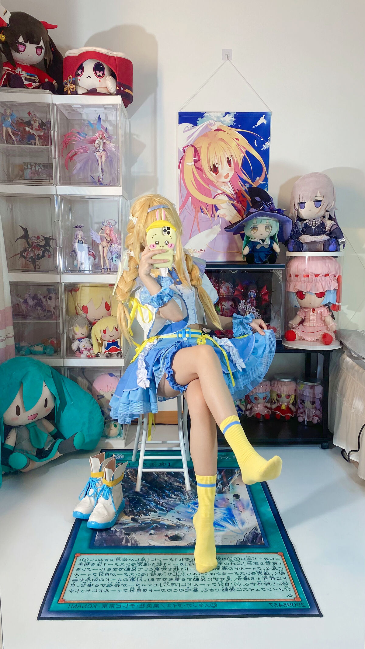 Coser@白栎Shirly - 琴音