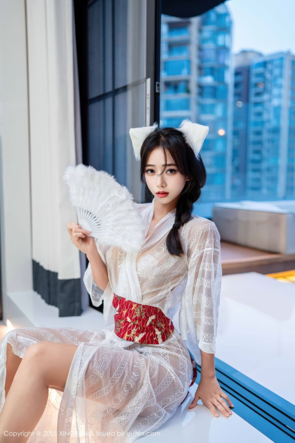 XingYan星颜社 Vol.442 Shi An An