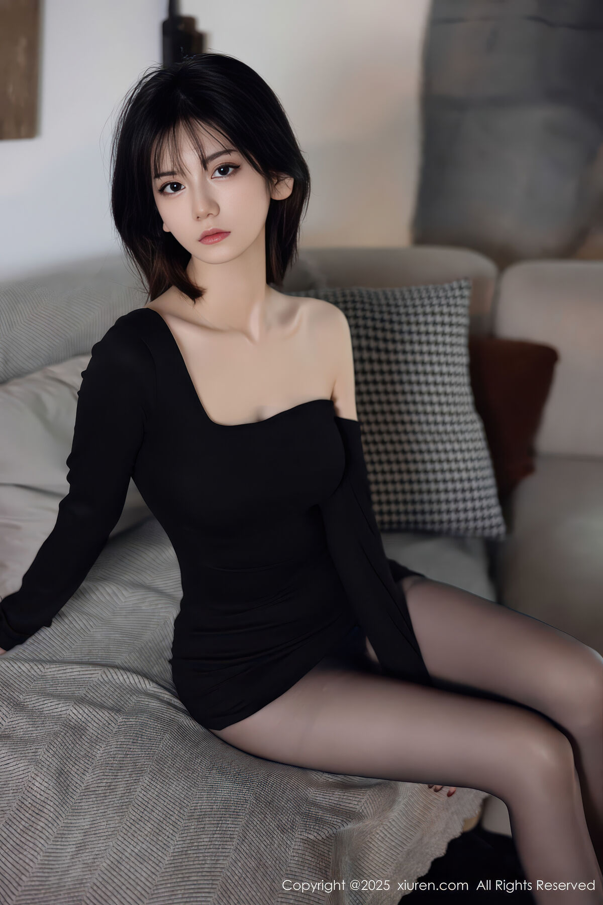 XiuRen秀人网 No.11105 Ling Qi Qi