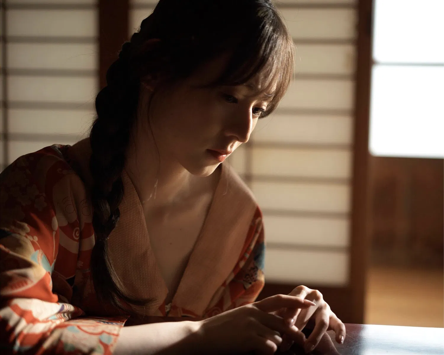 [Photobook] 近衛りこ Whisper vol.1 Prendre (Harvest Time)