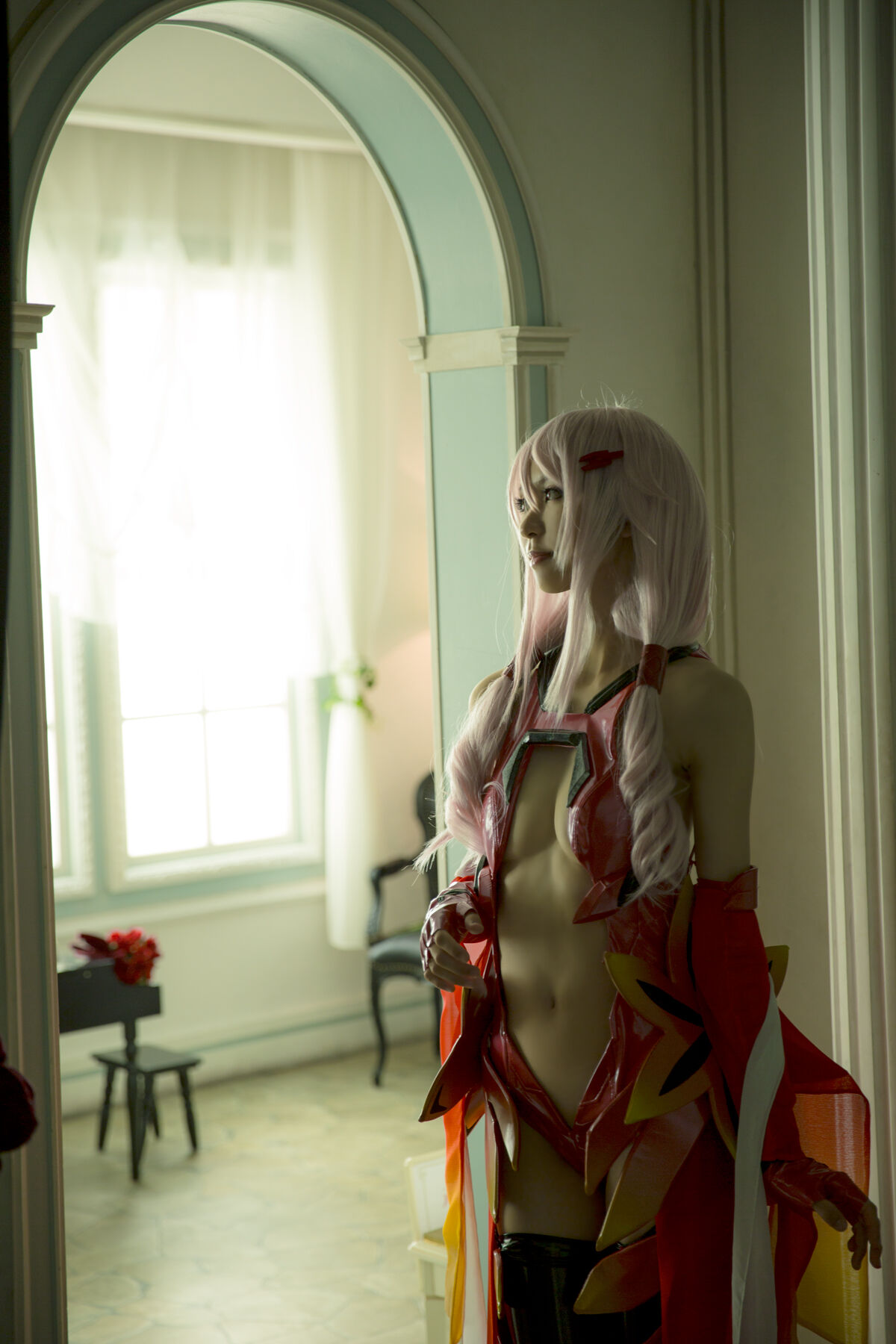 Coser@Mikehouse ミケ - The One Who Prays To Ask For Forgiveness Part03
