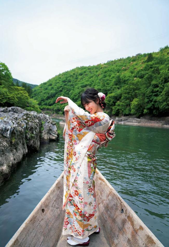 金村美玖 しっとりかわいい水着＆生脚画像！