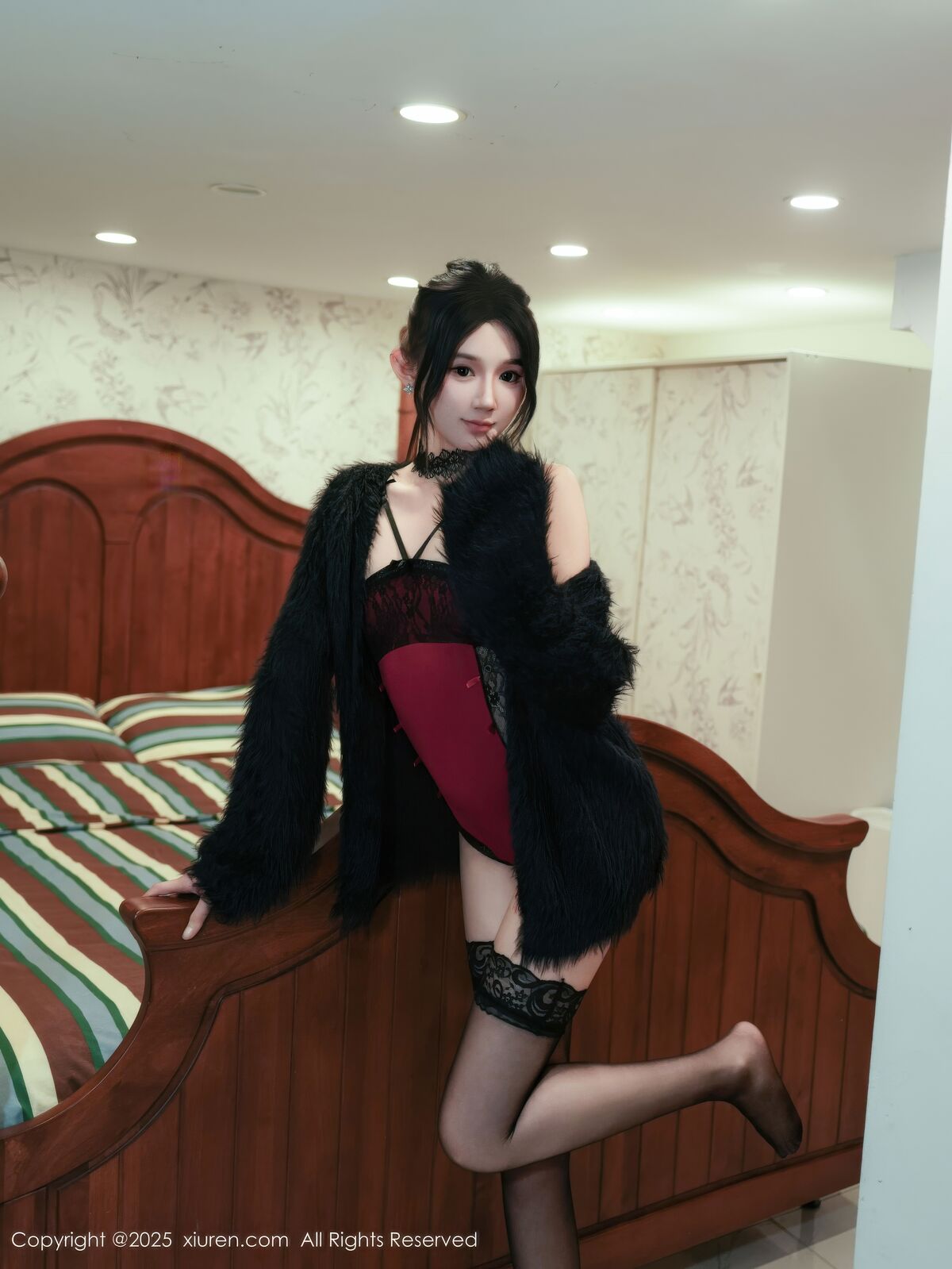 XiuRen秀人网 No.11072 Tao Zi Jie Jie