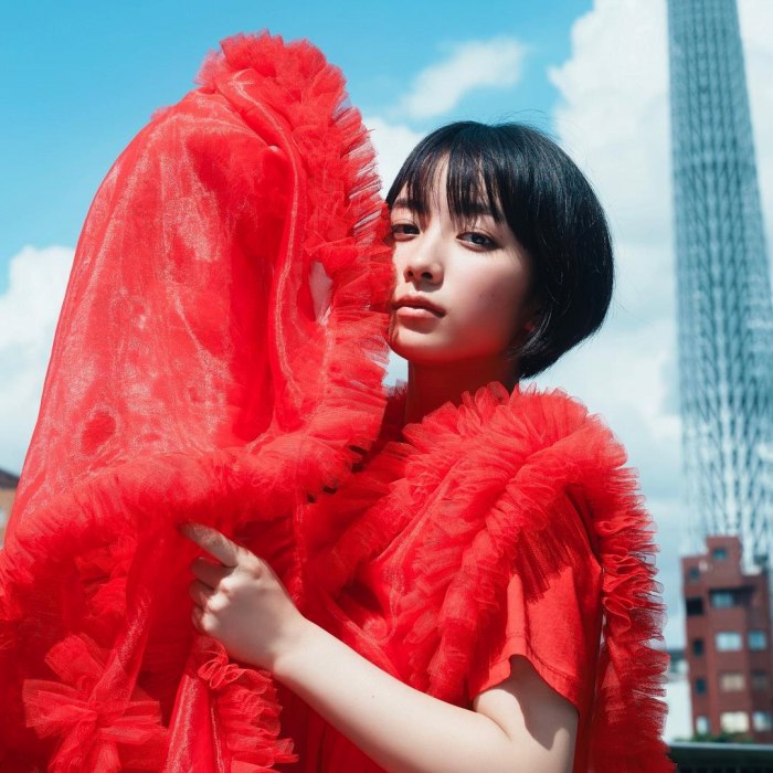 藤﨑ゆみあ 鬼かわすぎる着衣グラビア画像！