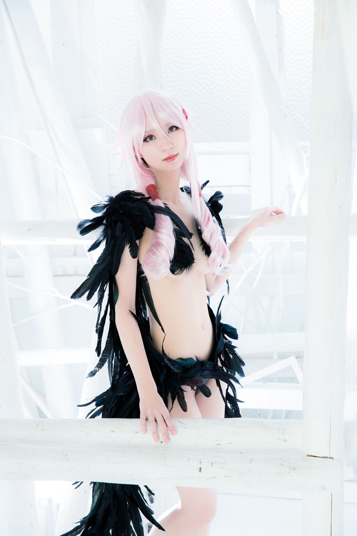 Coser@Mikehouse ミケ - The One Who Prays To Ask For Forgiveness Part04