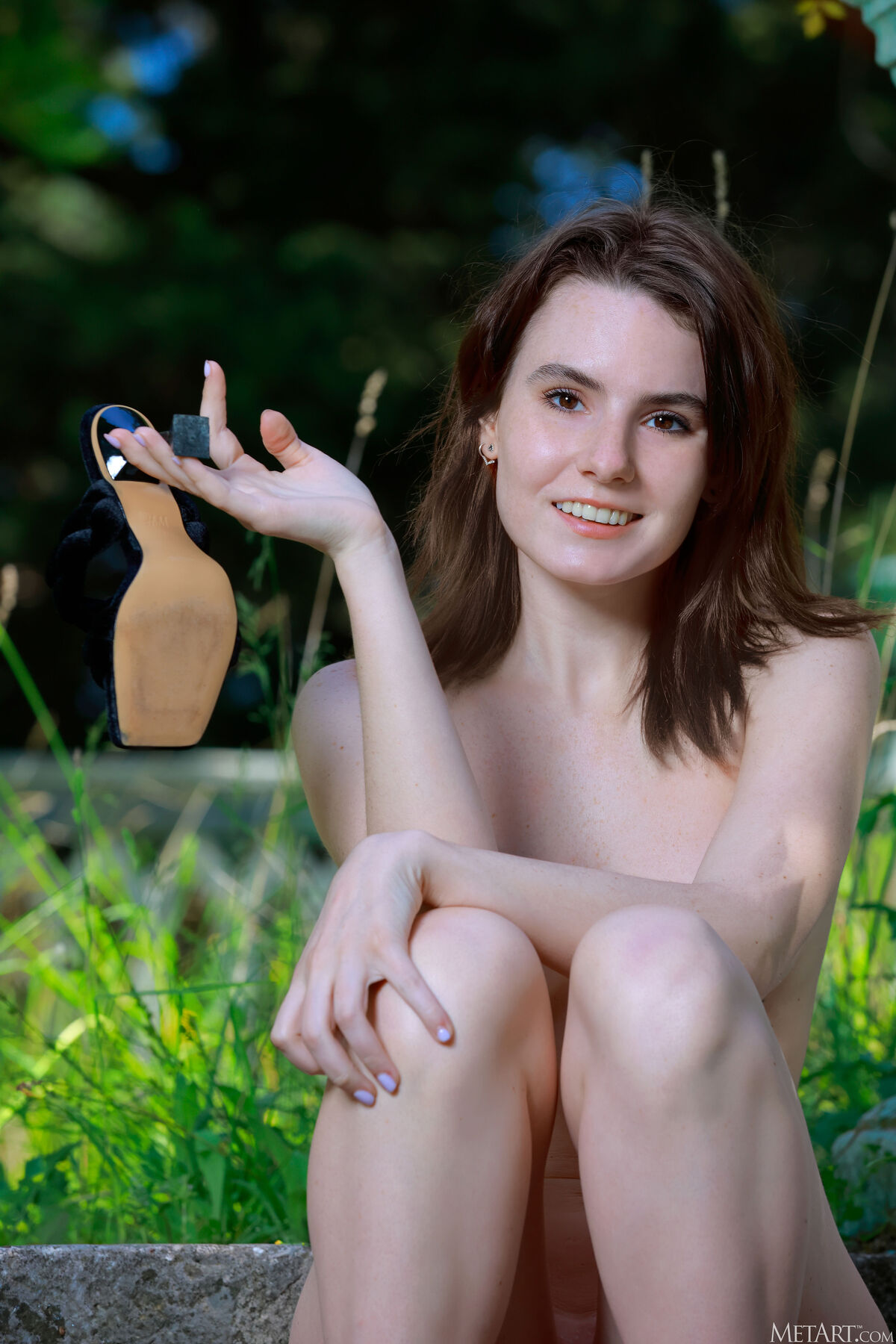 MetArt Nika - Presenting Nika Part02