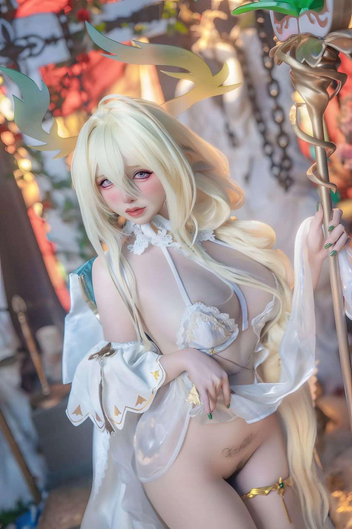 Coser@阿薰kaOri - 碧蓝航线 金狮 Part03