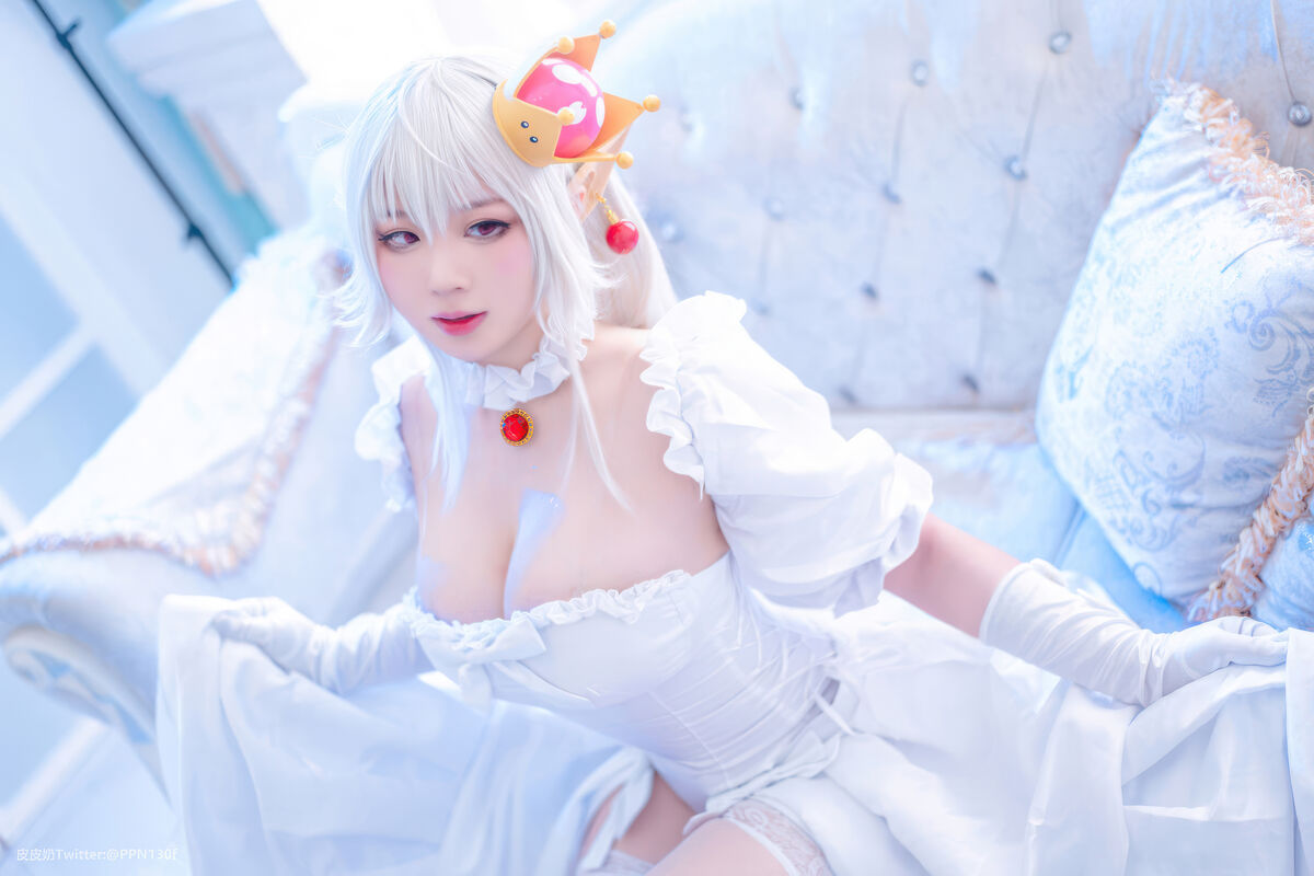 Coser@皮皮奶可可爱了啦 - 幽灵姬