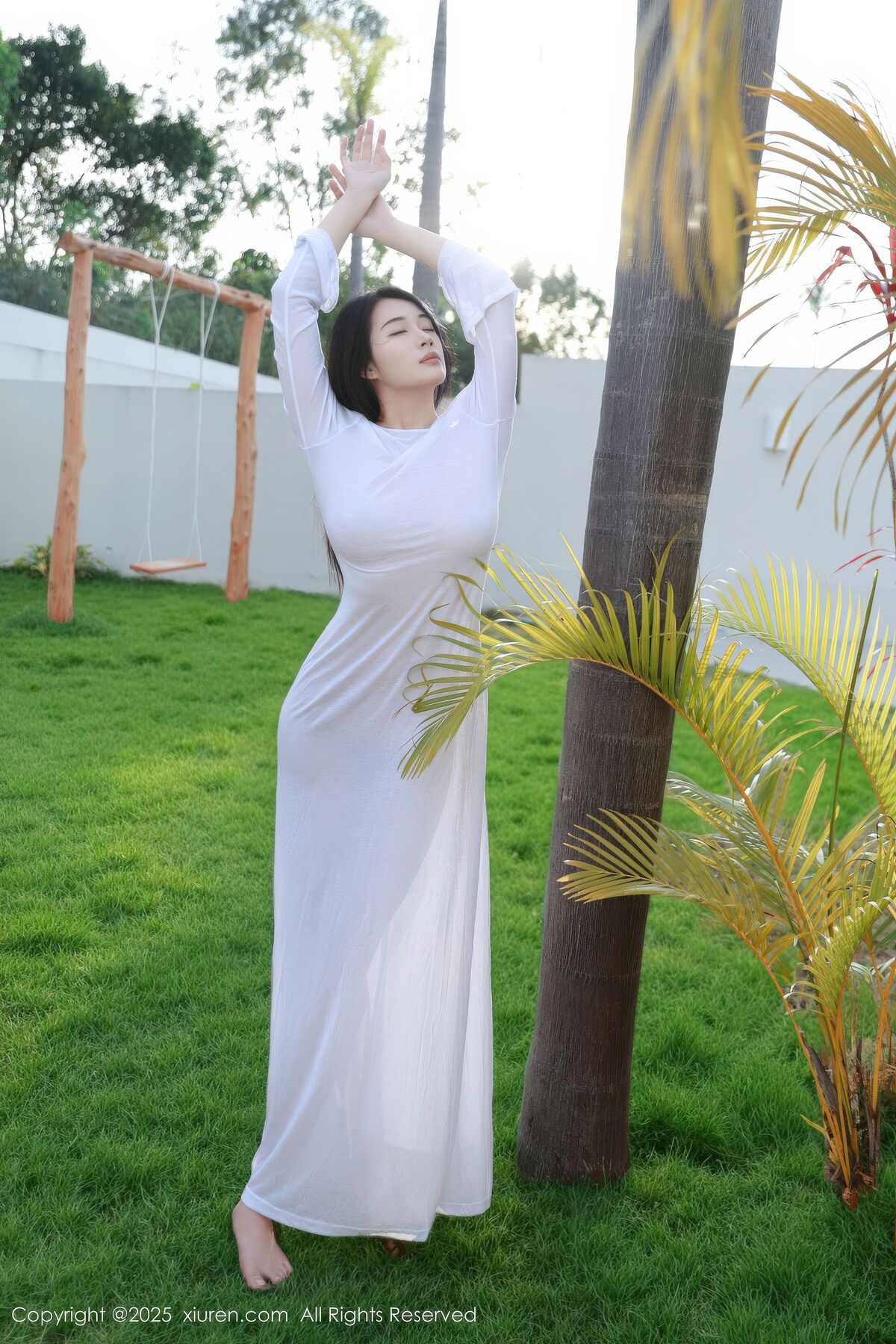 XiuRen秀人网 No.11129 Nan Qiao