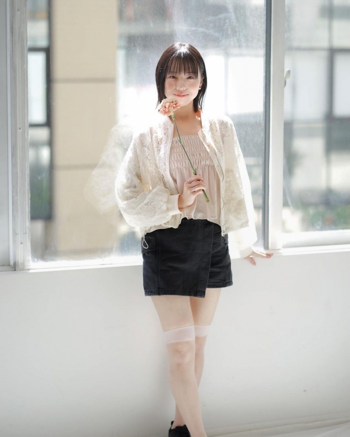 鍛治島彩 キュートな水着グラビアほか画像！