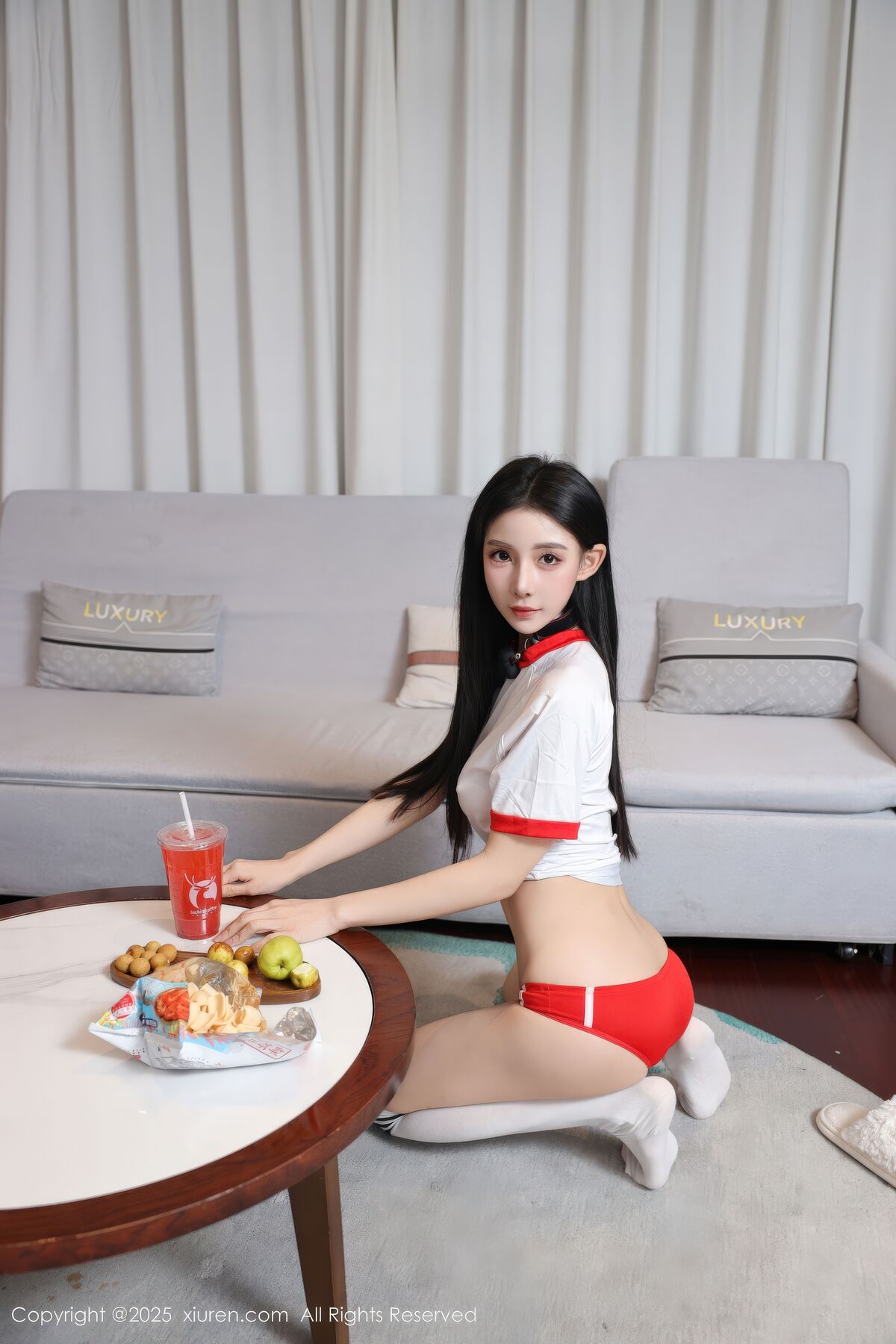 XiuRen秀人网 No.11110 Xu Wei Wei Ya