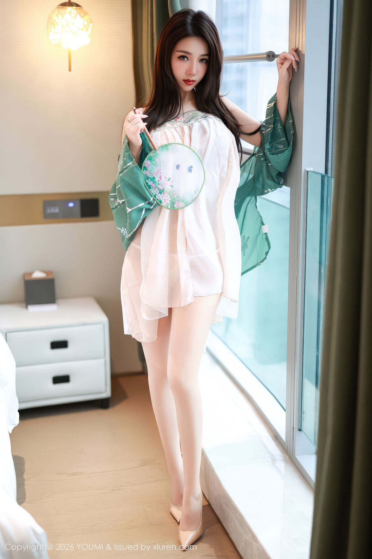 YouMi尤蜜荟 Vol.1200 Twins Yao Yao