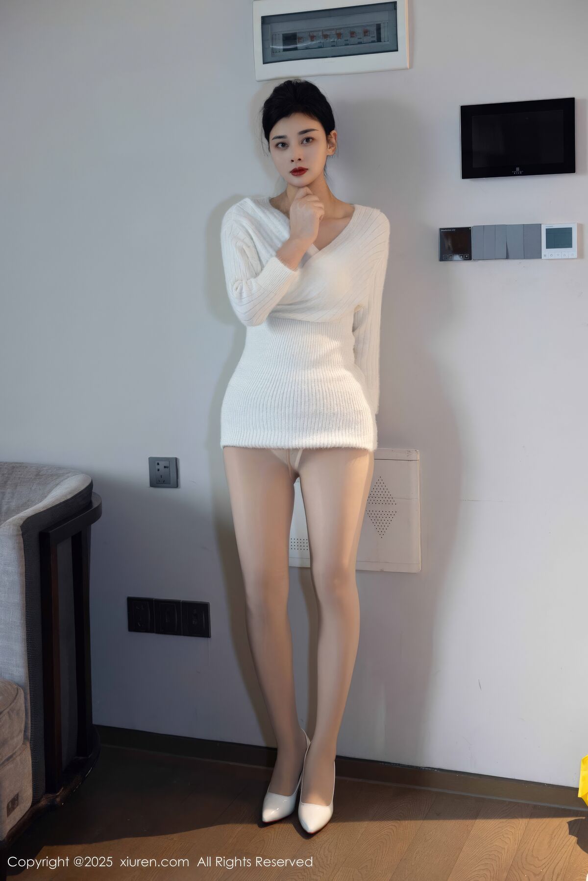 XiuRen秀人网 No.10986 Xu Qing Yan