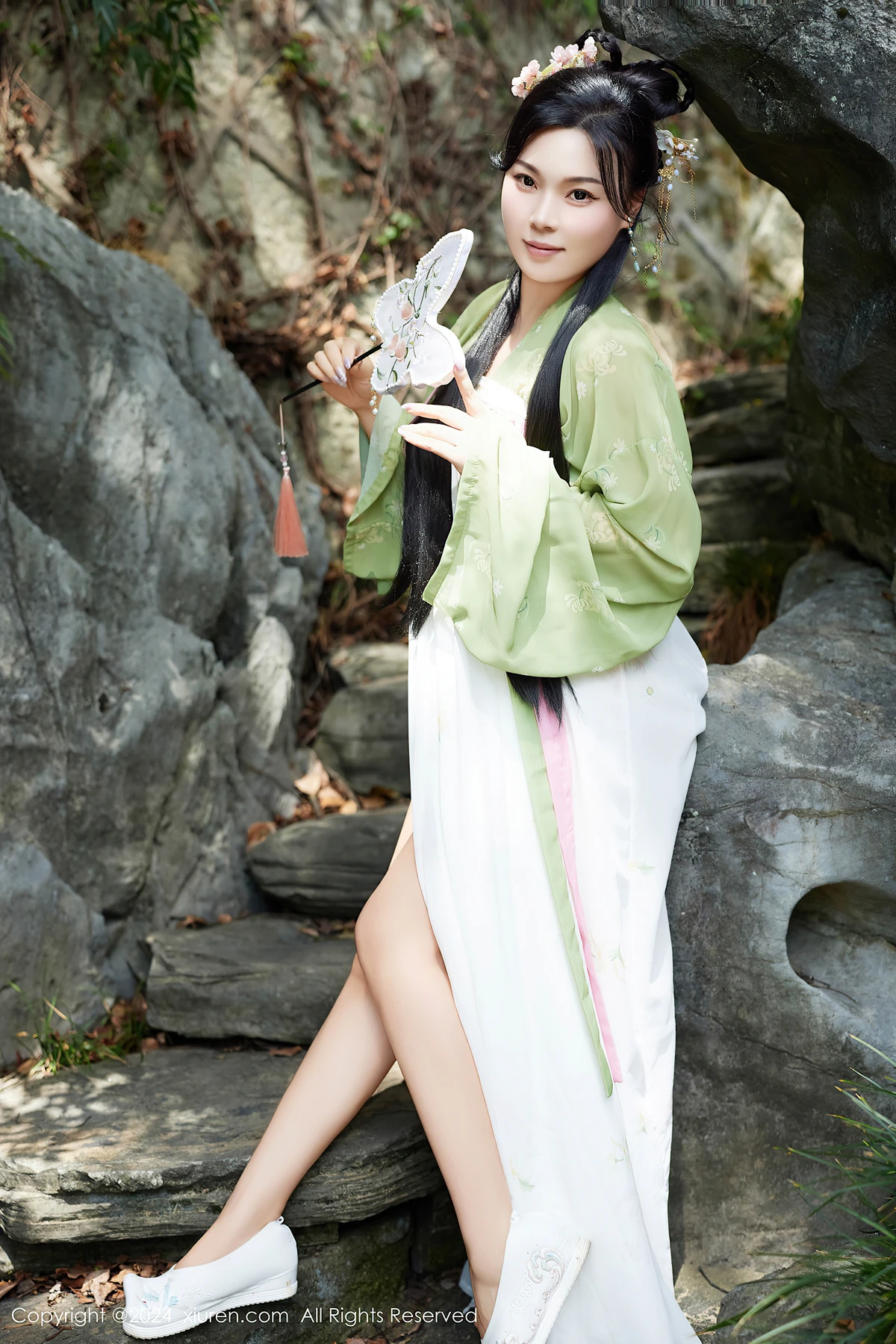 XiuRen秀人网 No.9162 麦田Maitian