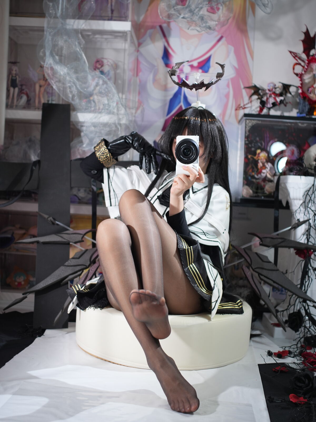 Coser@白栎Shirly - 明日方舟 阿尔图罗 Part01
