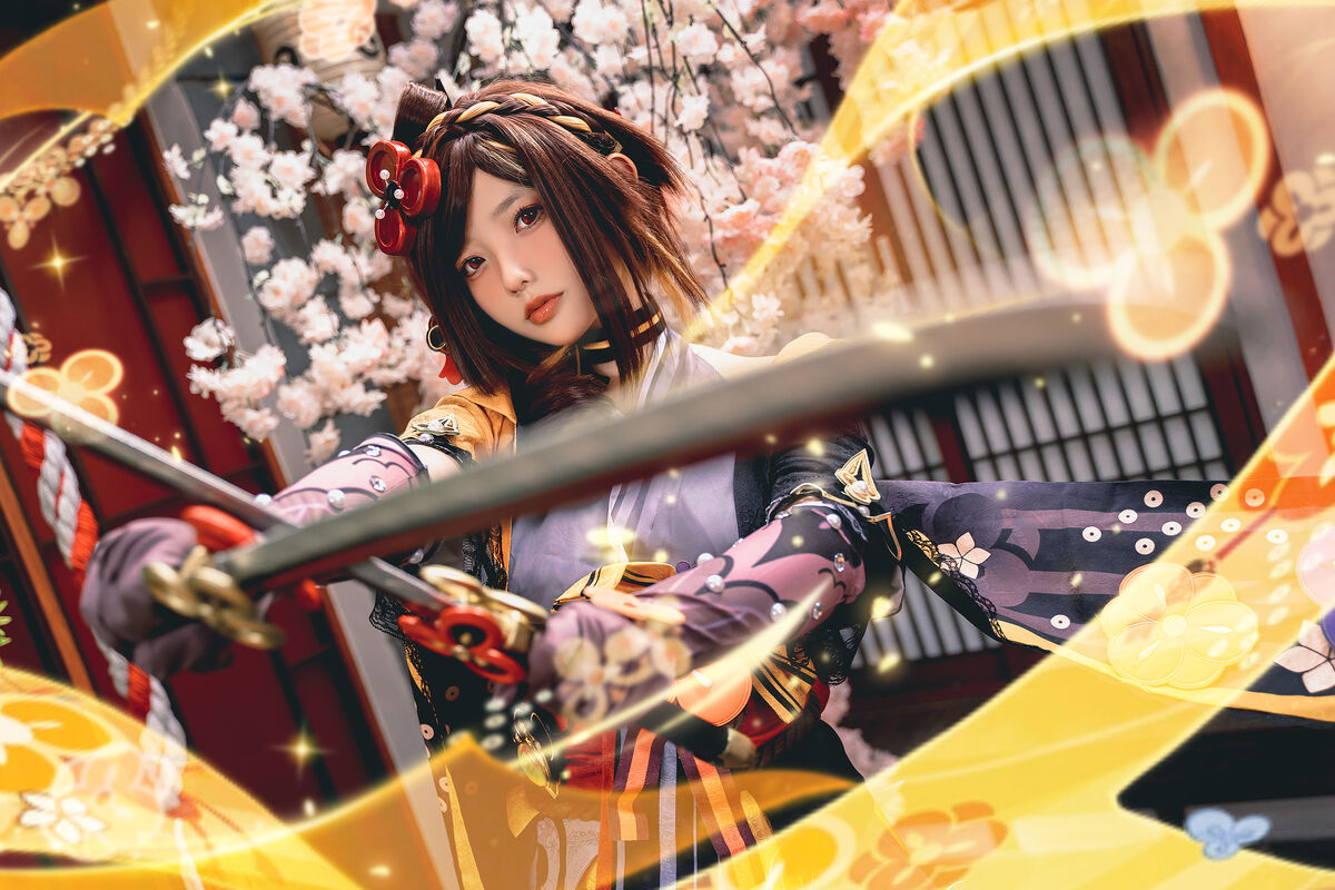 Coser@Messie Huang - Chiori