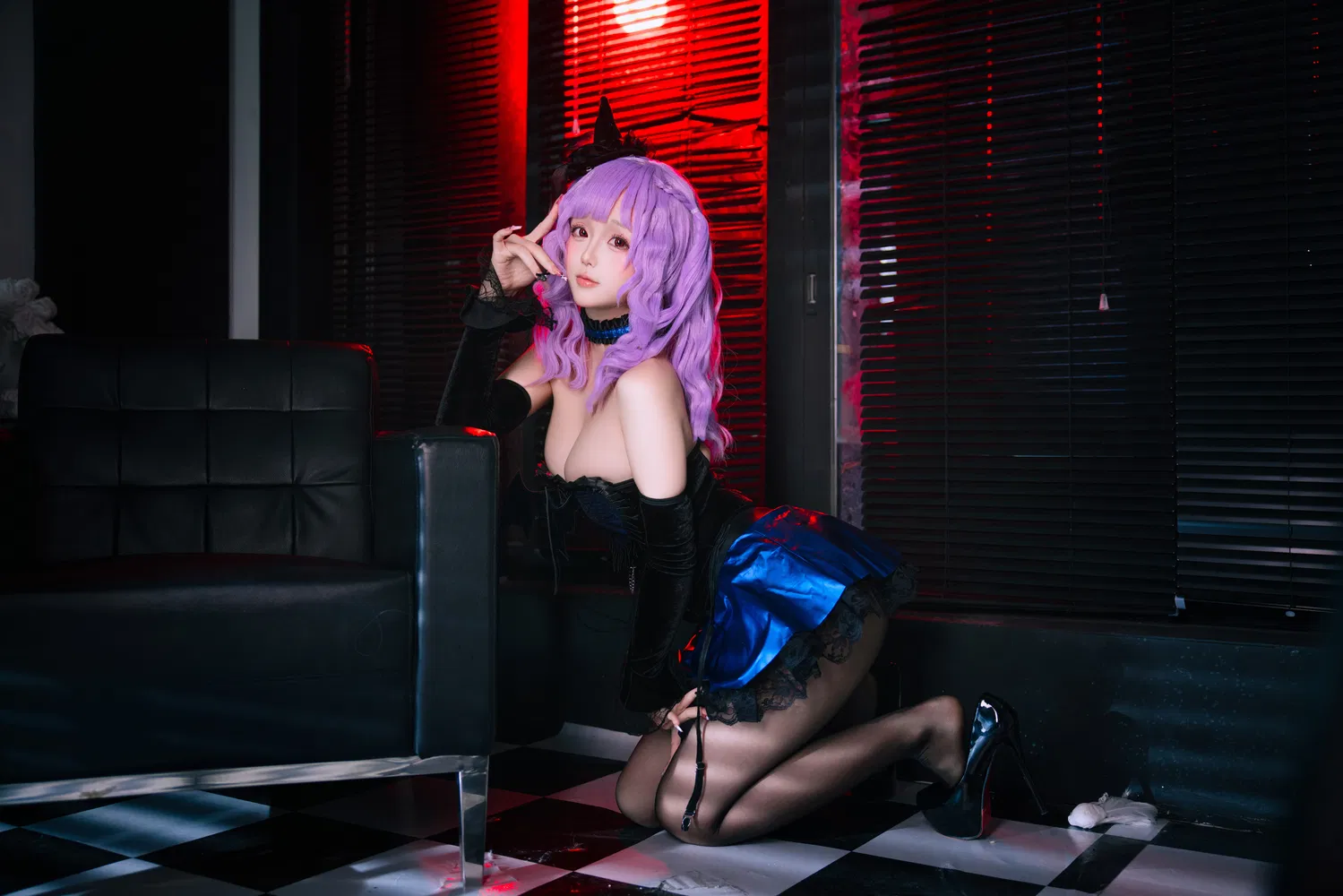 [Cosplay] 日奈娇 见习魔女